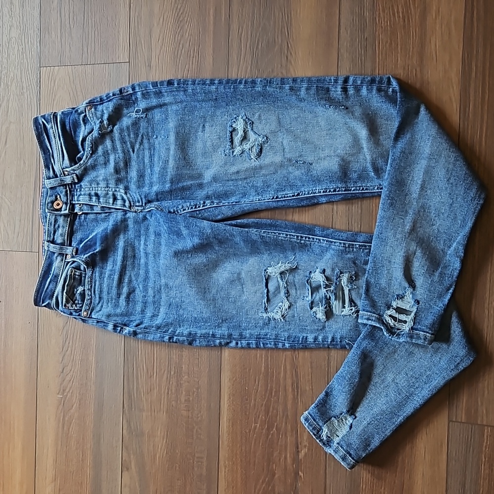 Maurices size 0 reg jeans